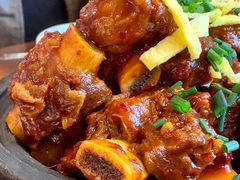 -第二外国语学院-韩国餐厅(朝阳路店)