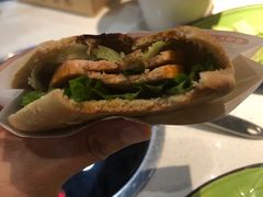 -一叶一世界·素食餐厅(锦华万达店)
