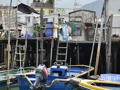 -大澳渔村及棚屋