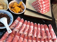 -东来顺饭庄(金泉广场店)