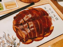 北京烤鸭-红山瑞廷酒店-西餐厅
