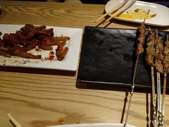 -西街夜油条·麻团包乌饭