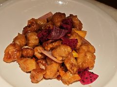 -绿茶餐厅(东莞翔龙天地店)