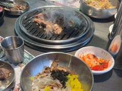 -农乐园炭火烤肉(繁花中心店)
