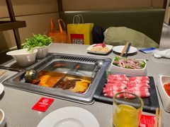 -海底捞火锅(河东万达广场店)