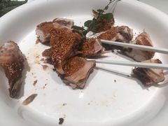 脆皮芝麻鸡-蓉城小馆(科兴店)