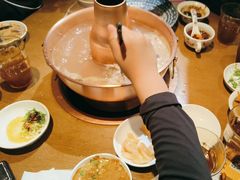 -北京老门框爆肚涮肉馆(凤城六路店)