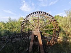 -茅山东方盐湖城景区