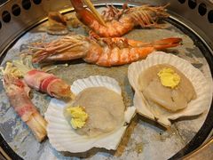 -熊出没日本烧肉放题