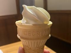 冰淇淋-炼火烤肉店
