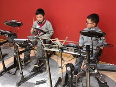 -IN-SHOW音秀音乐艺术中心 架子鼓钢琴(大宁校区)