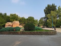 -森林公园(尖草坪区)