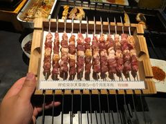 -很久以前羊肉串(农科路店)