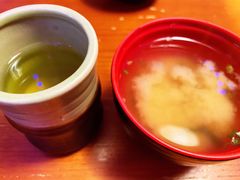 味增汤-鳗鱼家·深夜食堂(军博店)