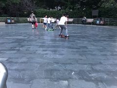 -兰溪青年公园
