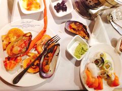 青口贝-星伦多 自助料理(圆融店)