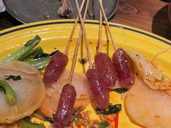 -北丐先生·野馄饨烧烤(雨花万象店)