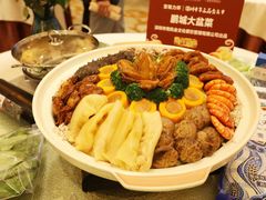 -阿锋鲍鱼酒家美食汇(华安店)