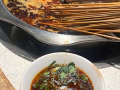 -水碾河刘老大串串香(水碾河路店)