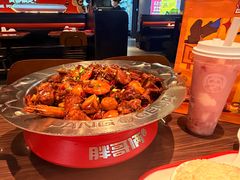 -胖哥俩肉蟹煲(淮安万达店)
