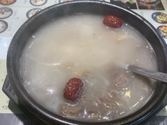 -正苑26年海鲜烤肉•牛尾汤汤饭(东港店)