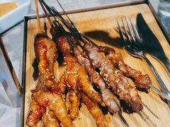 -通海俄式烧烤·俄罗斯大串(嵩山路店)