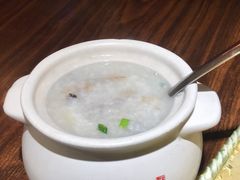 山珍老鸭粥-梁记粥铺(开元地中海店)