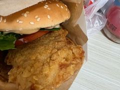 -华莱士·全鸡汉堡(郭巷3店)