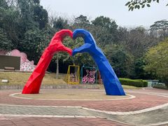 -佛山华盖山公园