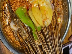 -叶婆婆钵钵鸡(乐山老店)