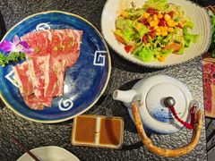 -醉火烧泥炉烤肉(孩儿巷店)
