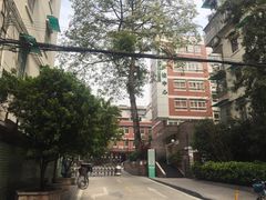 体检中心大楼-中山大学附属肿瘤医院体检中心