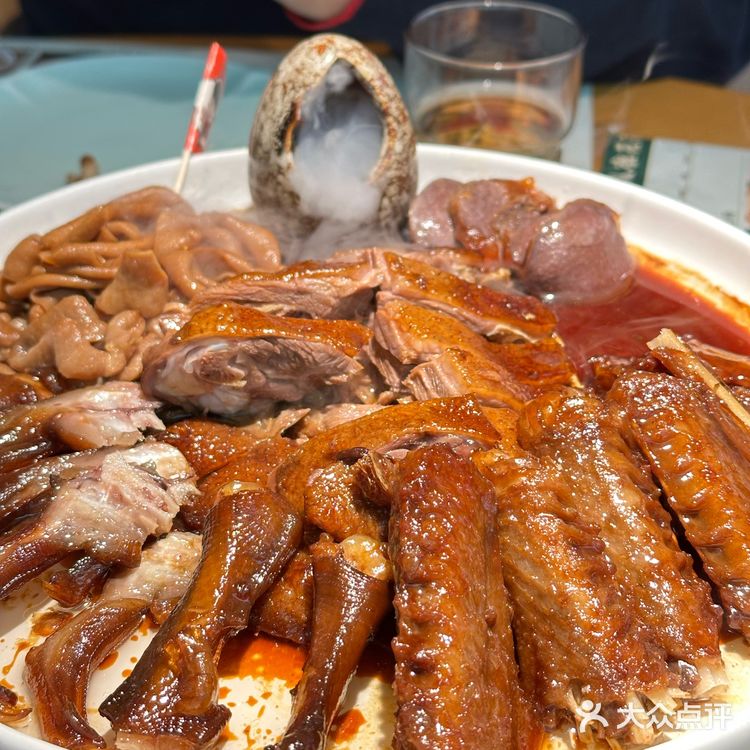 清远名店花花姨碌鹅