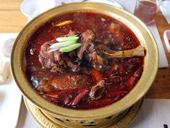 灯笼鸡-之参餐厅(前门大街店)
