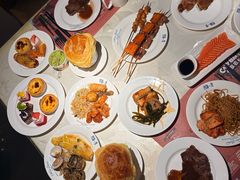 -四海一家自助餐(益田假日广场店)