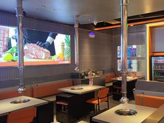 -轻烧烤肉(光谷步行街店)