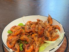 油爆虾-小实惠嘉(威海路店)