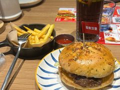 -必胜客(花都百业店)