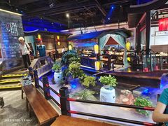 大堂-红蜡烛•瓦罐粥家常菜•夜宵(中山路店)