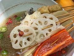 -古真记钵钵鸡(总店)