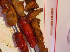 巴彦淖尔羔羊肉-哈力家·西北烧烤烤串(凤城三路店)