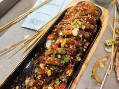 -醉炫音速烧烤·干煸菜(沙河总店)