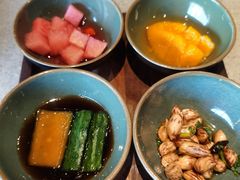 -半山腰·云南菜(侨福芳草地店)