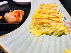 鸡蛋卷-槿Story·韩国料理(望京韩国美食城店)