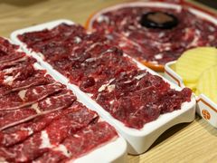 -朱氏牛鼎记鲜牛火锅(山水华庭店)