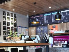 大堂-ZING COFFEE 镜咖啡