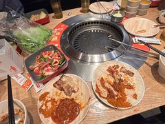 -新石器烤肉(百联川沙店)