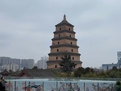 -大慈恩寺(大雁塔)