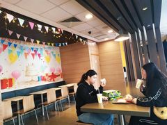 -麦当劳(永泰得来速店)