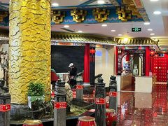 -万荣烤鸭店·北京菜(农光里店)